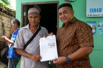 Ratusan nelayan Pulau Kundur Karimun dapat e-Pas kecil dan e-BKP