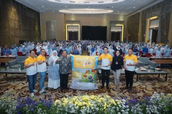 Otsuka Indonesia luncurkan Proteral Junior, susu pertumbuhan anak dengan kandungan protein optimal