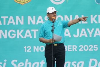 Pemkot Jayapura ajak seluruh pihak mencegah penyakit HIV/AIDS