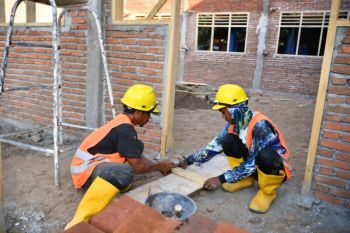 78 persen masyarakat nilai baik PHTC revitalisasi sekolah 