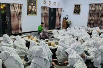 PKB Kediri tasyakuran penganugerahan gelar pahlawan tokoh dari Jatim