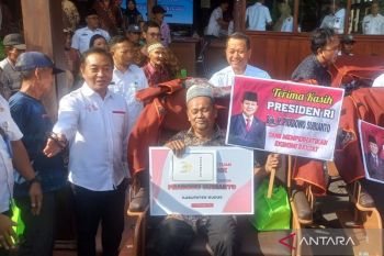 Kudus segera bangun "charging station" becak listrik bantuan Presiden