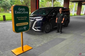 Grab hadirkan GrabExecutive untuk mobilitas pengguna jelang liburan