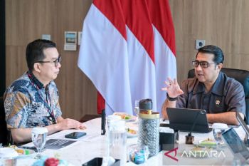 Kemenekraf dan AVISI dorong integrasi sistem SAMAN perangi pembajakan