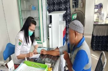 Lapas Kelas IIA Palu pastikan warga binaan dapat layanan kesehatan memadai