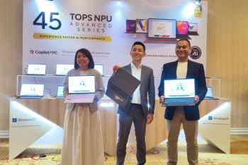 ASUS kenalkan rangkaian laptop AI hingga layanan purna jual di Medan