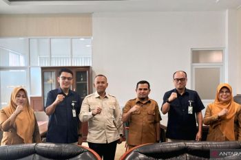 Pemkab Solok dan BPJS Ketenagakerjaan perkuat sinergi lindungi pekerja