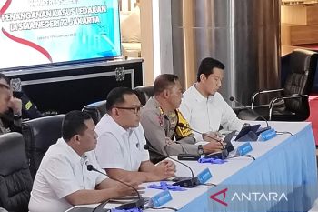 Polisi dalami website yang diakses untuk rakit bom di SMAN 72