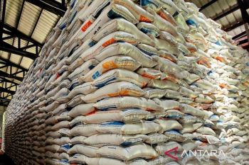 Pemkab Natuna menyiapkan 13,89 ton beras CBPD bagi warga kurang mampu