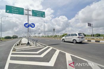 Sebanyak 447 PJU dipasang di Lombok dan Sumbawa