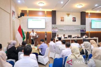 Pemkot Palembang genjot penerimaan pajak kejar target Rp1,8 trilun