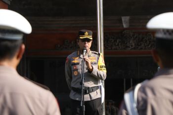 Polda Bali kerahkan ratusan personel amankan konferensi IPOC