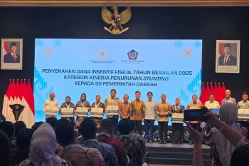 Kabupaten Tabanan raih insentif fiskal berhasil turunkan stunting