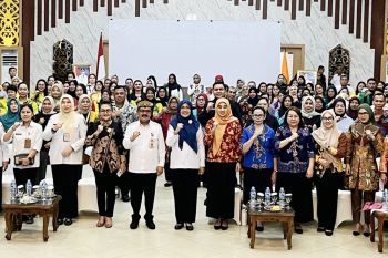 Disdagperin Kalteng integrasikan pencegahan stunting dan penguatan ekonomi masyarakat