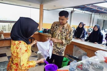 Mahyani, pemuda berprestasi HSS berdayakan masyarakat lewat seni budaya sasirangan