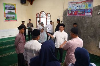 Wako Payakumbuh dengar aspirasi masyarakat