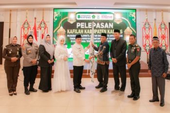Pemkab Kapuas komitmen dukung penuh kegiatan keagamaan di semua tingkatan