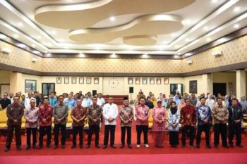 Pemkot Payakumbuh komit kelola pemerintahan yang bersih, transparan dan berintegritas