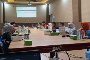 LLDIKTI Wilayah X Perkuat Mutu Data Pendidikan Tinggi di Jambi