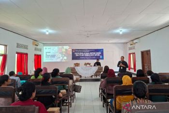 Pemprov NTT memfasilitasi penyuluhan layanan hukum bagi pelaku UMKM