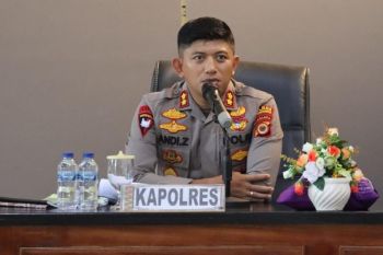 Polres SBB-Maluku perketat pengawasan penambangan sinabar di Luhu cegah resiko pencemaran