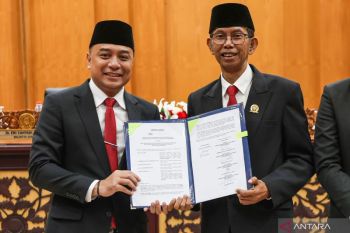 Ketua DPRD Surabaya kawal serapan anggaran agar tepat sasaran&nbsp;
