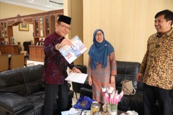 Pemkot Payakumbuh jajaki kerjasama dengan Universitas Perintis Indonesia
