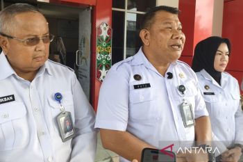 Kena sanksi! 56 pegawai Ditjenpas Kalteng dikirim ke Nusa Kambangan