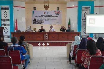 Polda Maluku gandeng tokoh masyarakat dan tokoh agama perkuat upaya cegah TPPO