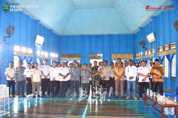 Satlinmas Garda Depan Perlindungan Masyarakat