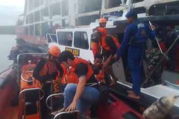 Basarnas berhasil selamatkan penumpang kapal kandas di Gilimanuk