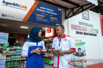 AgenBRILink Dorong Koperasi Desa Jadi Simpul Ekonomi