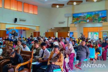 Pemkot Padang ajak generasi muda terus lestarikan bahasa daerah