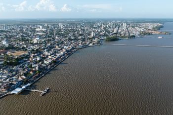 Brasil luncurkan aliansi transportasi Amazon