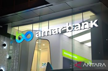 Amar Bank catat laba bersih Rp174,6 miliar pada kuartal III 2025