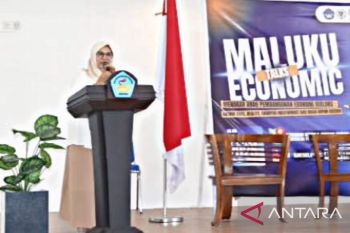 Unpatti perkuat kajian dan dialog akademik kembangkan ekonomi berbasis kepulauan