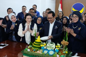 Lita Machfud : HUT Nasdem jadi momentum perkokoh komitmen perubahan