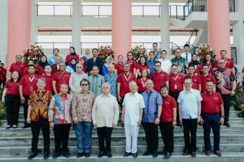 Horizon University resmikan gedung 10 lantai yang siap tampung 10.000 mahasiswa