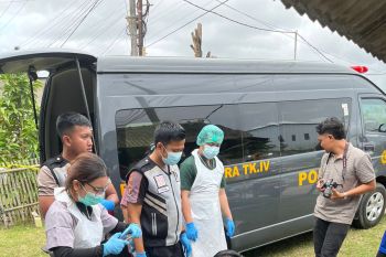 Mayat pria lansia tanpa identitas ditemukan di Ciruas Serang