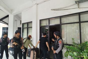 KPK geledah Kantor Disbudparpora Kabupaten Ponorogo