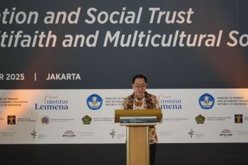 Institut Leimena integrasikan literasi keagamaan dan kurikulum cinta