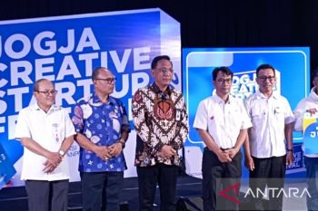 Yogyakarta dorong startup lokal "go global" lewat Festival Kreatif