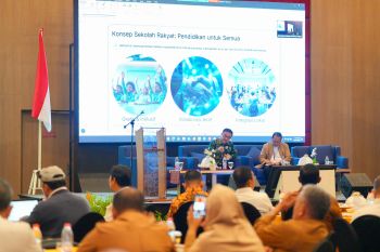 Sekda Sulsel sebut Sekolah Rakyat membangun masa depan bangsa berakar nilai lokal