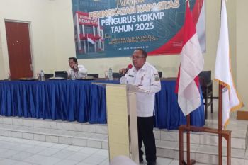 Pemprov Banten optimistis Kopdes Merah Putih tumbuhkan ekonomi daerah