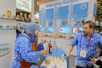 Tetra Pak kenalkan inovasi di pameran makanan dan minuman JI Expo Kemayoran