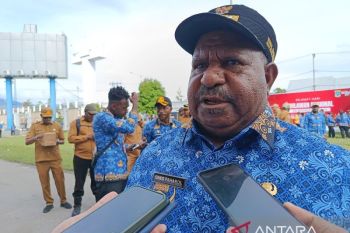 Wagub Ones Pahabol ajak masyarakat delapan kabupaten jaga stabilitas keamanan