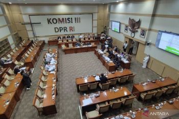 DPR: Panja Reformasi Polri-Kejaksaan-Pengadilan dibentuk demi keadilan