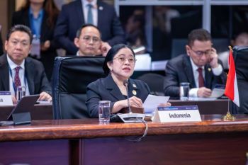 Indonesia pushes MIKTA countries to help restore world peace