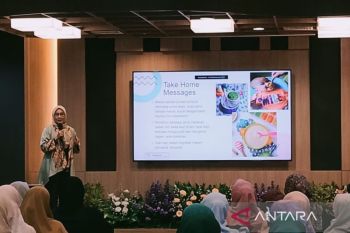 Dompet Dhuafa dorong optimalisasi pangan lokal untuk MPASI bergizi