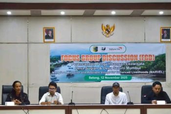 Lombok Timur dukung pengembangan ekowisata mangrove